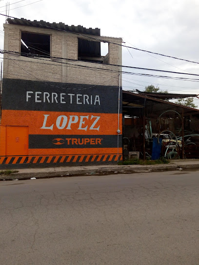 Ferretería López en Chicoloapan