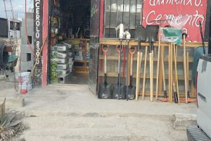 Ferretería Los Diez en Acuña