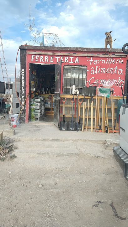 Ferretería Los Diez en Acuña