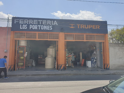 Ferretería Los Portones en Lagos de Moreno