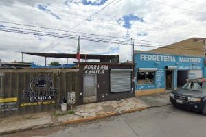 Ferretería Martínez (Atilano Barrera) en Acuña