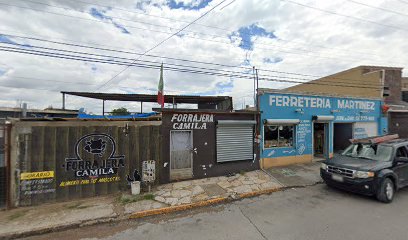 Ferretería Martínez (Atilano Barrera) en Acuña