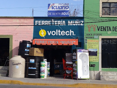 Ferretería Muñiz en Dolores Hidalgo