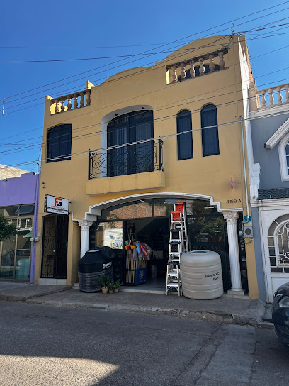 Ferretería Salas en Tepatitlán de Morelos
