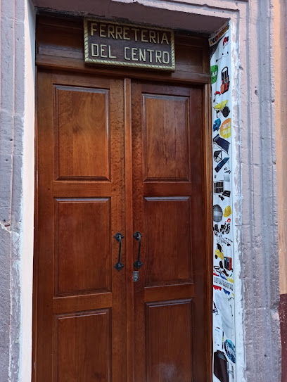 Ferretería del Centro en Dolores Hidalgo