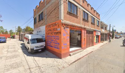 Ferretería y Tlapalería El Oso Bicentenario en Huehuetoca