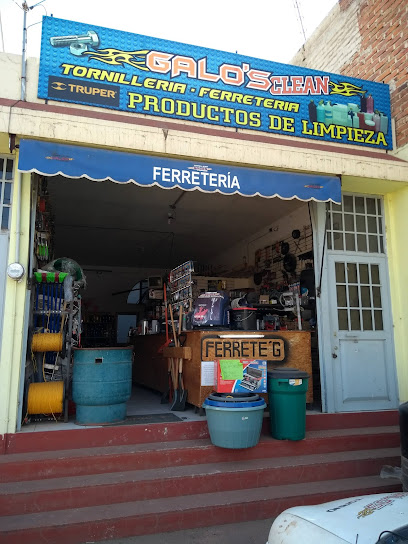 Ferretería y Tornillos Galo’S en Tepatitlán de Morelos