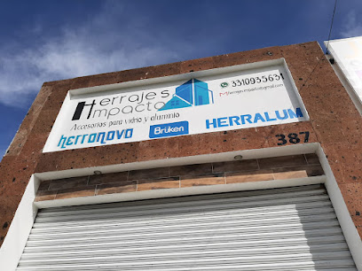Herrajes Impacto en Lagos de Moreno