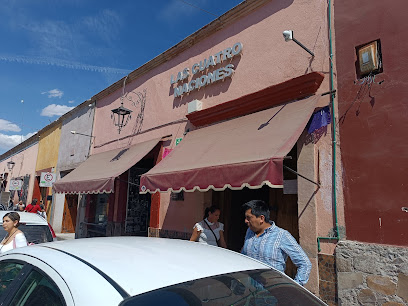 Las Cuatro Naciones en Dolores Hidalgo