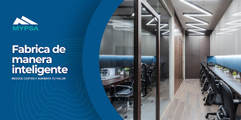 Maderas y Plásticos S.A. de C.V. | Mypsa Lerma Cedis en Lerma