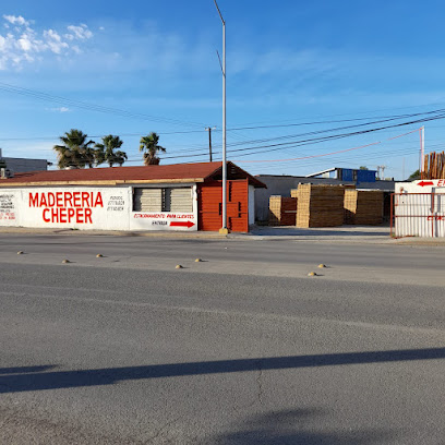 Maderería Cheper en Acuña