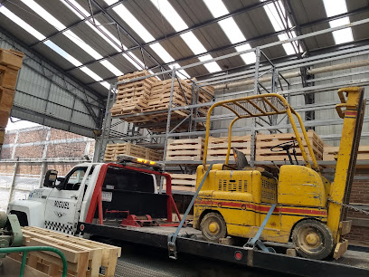 Maderería Corporación Forestal en Cuautitlán