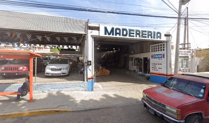 Maderería Durango en Lagos de Moreno
