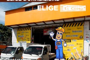 Madereria El Cedro Sucursal en Tultepec