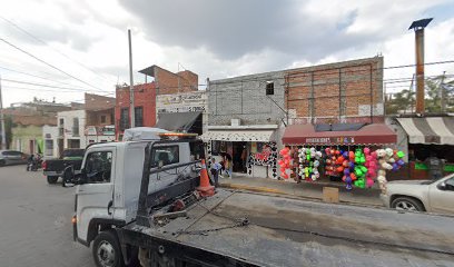 Maderería Flores en San Miguel de Allende