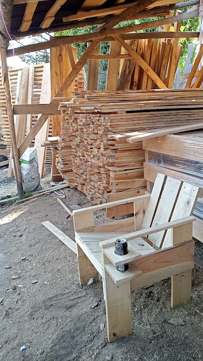 Madereria Garridos. en Zumpango