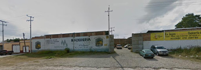 Maderería La Victoria en Lagos de Moreno