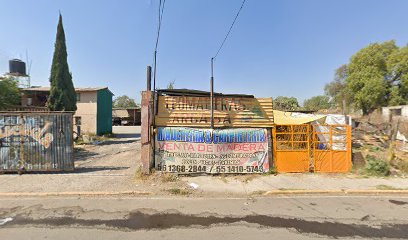 Madereria en Huehuetoca