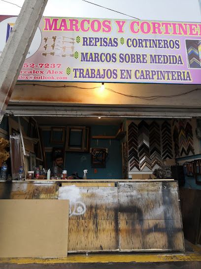 Marcos y Contineros Alex en Zumpango
