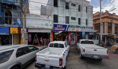 María Esther Hernández Rojo en Pénjamo