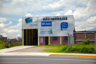 Mas Herrajes Zinacantepec en Zinacantepec