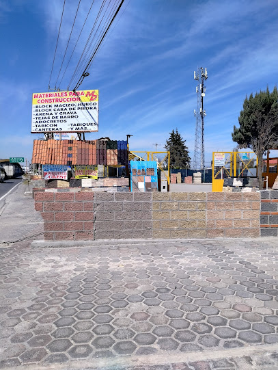 Materiales Díaz en Metepec