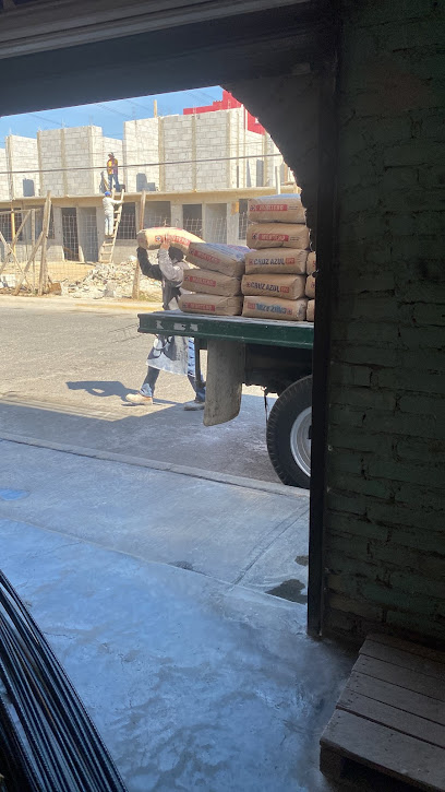 Materiales Fuentes en Chicoloapan