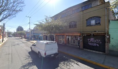Materiales Los Canarios en Metepec