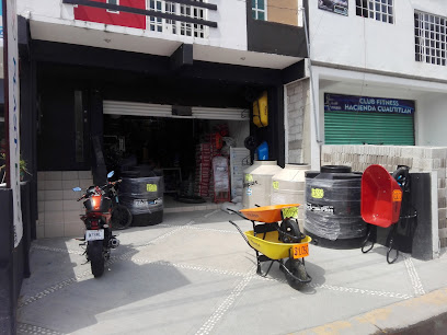 Materiales Mendoza en Cuautitlán