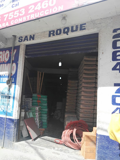 Materiales para Construcción San Roque en Cuautitlán