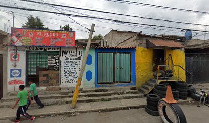 Materiales para La Construcción El Negro en Chicoloapan