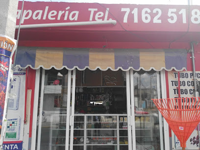 Materiales y Tlapalería López en Cuautitlán