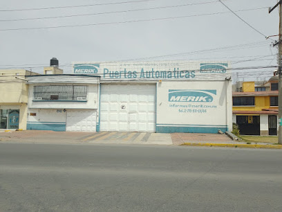 Merik Toluca en Zinacantepec