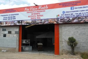 New Visión Marble en Dolores Hidalgo