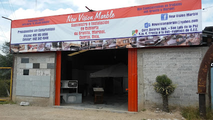 New Visión Marble en Dolores Hidalgo