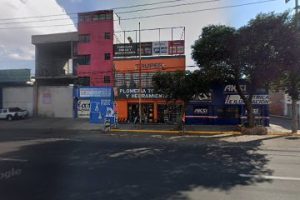 Plomería, Tornillos y Herramientas en Zinacantepec