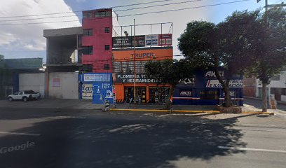 Plomería, Tornillos y Herramientas en Zinacantepec