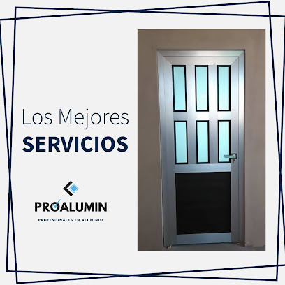 Proalumin Aluminios y Vidrios en Tepatitlan en Tepatitlán de Morelos