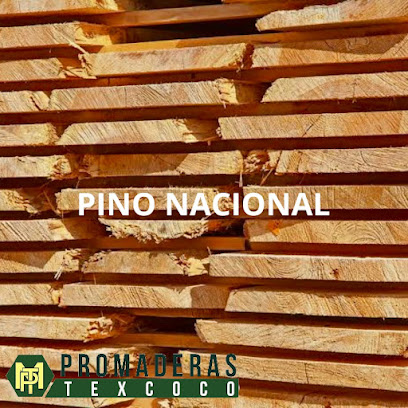 Promaderas Texcoco en Texcoco