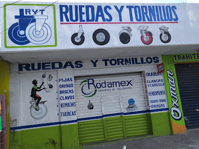 Ruedas y Tornillos en Zumpango