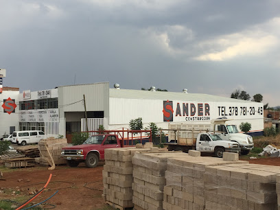 Sander Construcción en Tepatitlán de Morelos