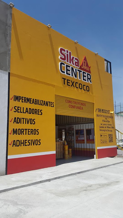 Sika Center Texcoco en Texcoco