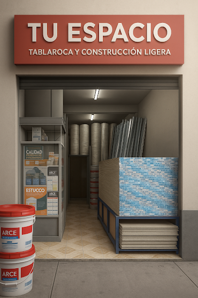 Tablaroca I Tu Espacio Venta de Materiales. en Chicoloapan