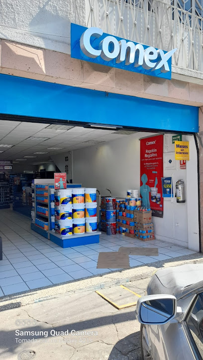 Tienda Comex Centro en Lagos de Moreno