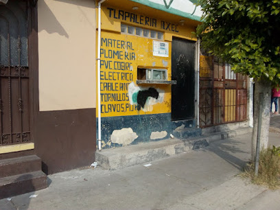 Tlapalería Axel (San Vicente) en Chicoloapan