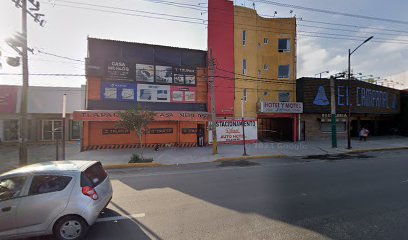 Tlapalería Casa Merlos en Chicoloapan