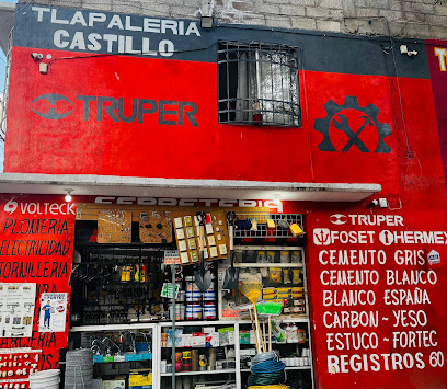 Tlapalería Castillo en Cuautitlán