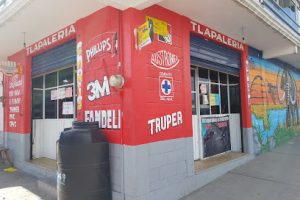 Tlapalería Chris en Tultepec