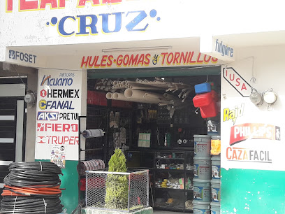 Tlapalería Cruz (Revolucion) en Chicoloapan