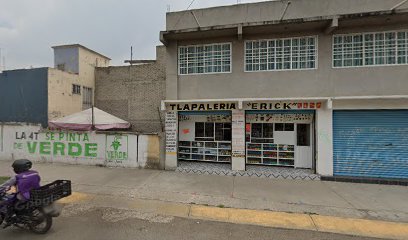 Tlapalería Erick en Chicoloapan